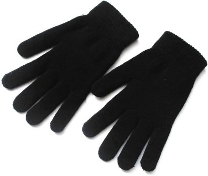 Winter Magic Gloves Warm Strecty Knit Gloves For Men Women